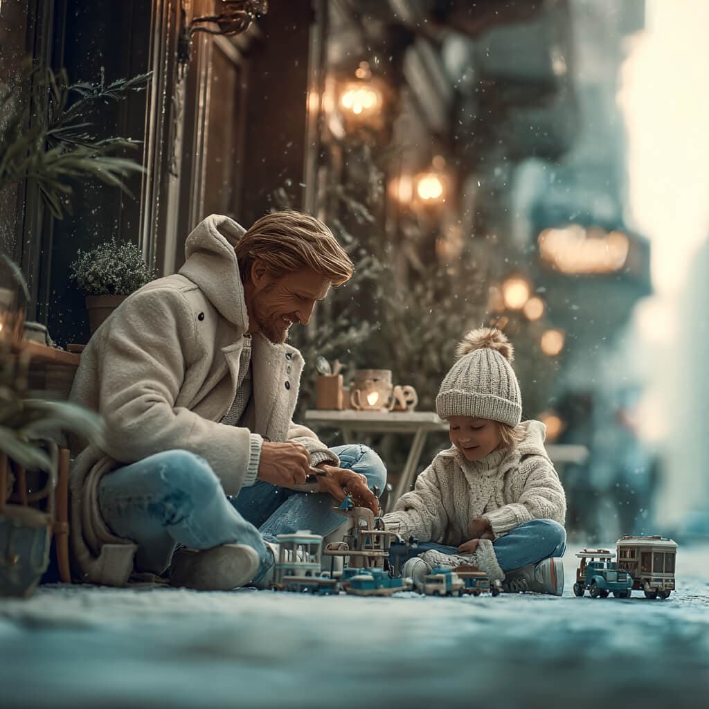 Calm Guitar | Kindness | Family Album