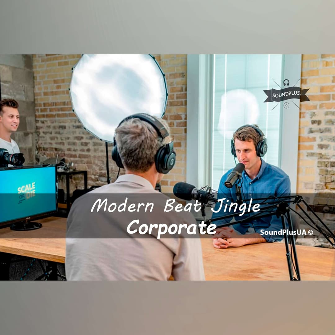 Modern Beat Jingle | Logo müziği