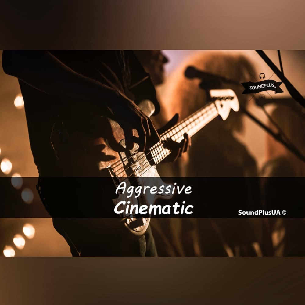 Aggressive | Heavy Guitar Riff