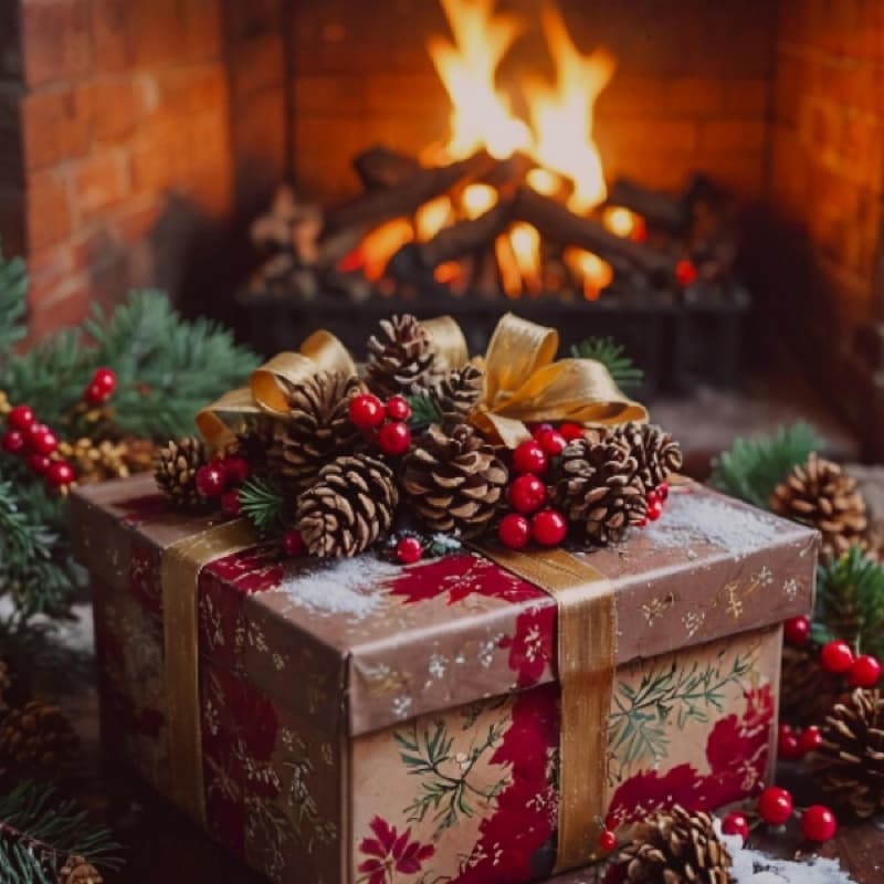 Christmas Jazzy Mood