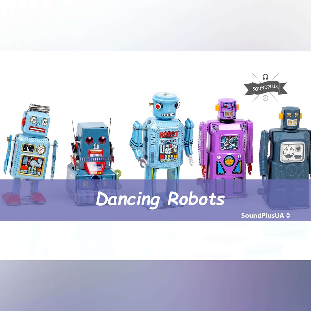 Dancing Robots