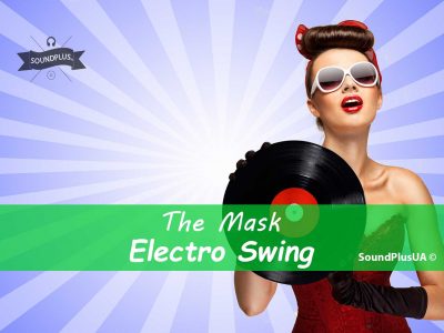 The Mask Electro swing Royalty music
